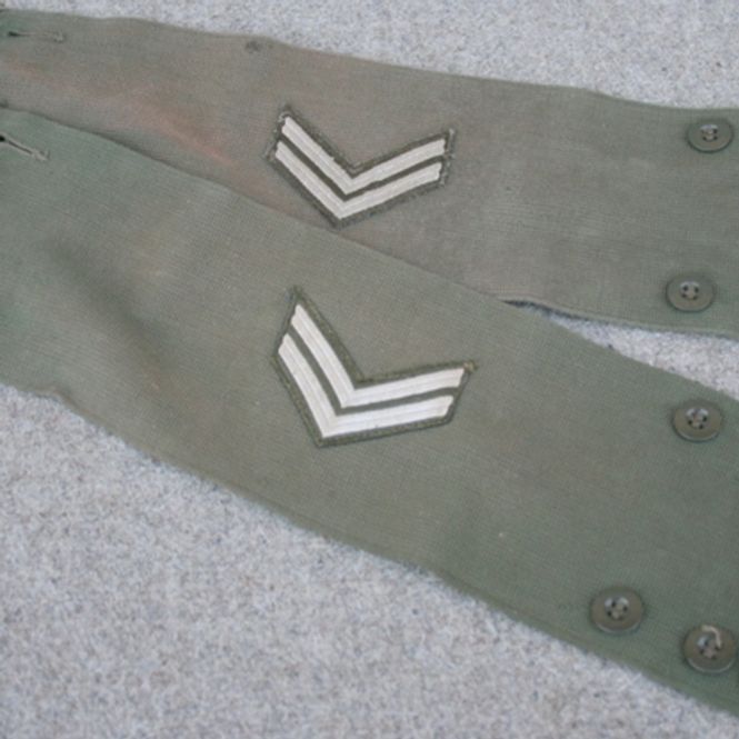 Hovedbilde ARMBIND/KORPORAL/KNAPP