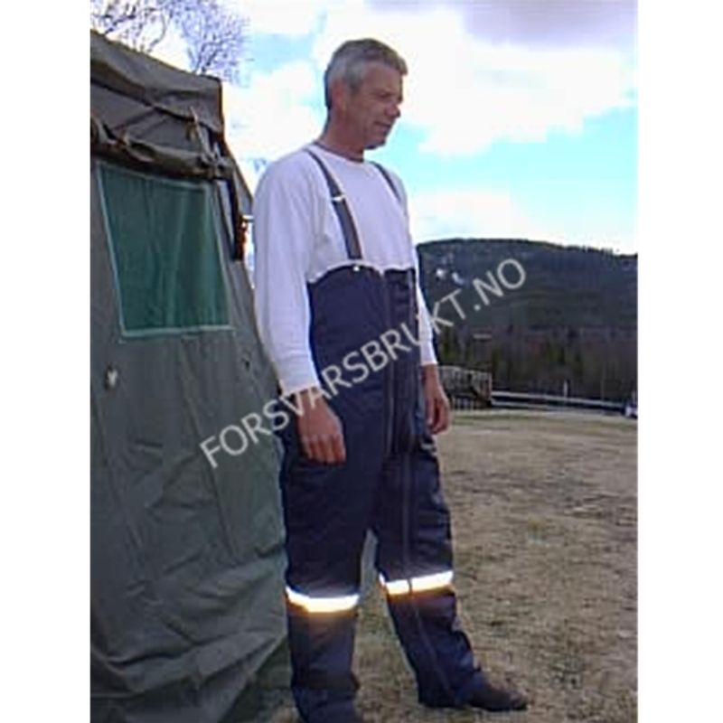 LUFTFORSVARET / tykk selebukse