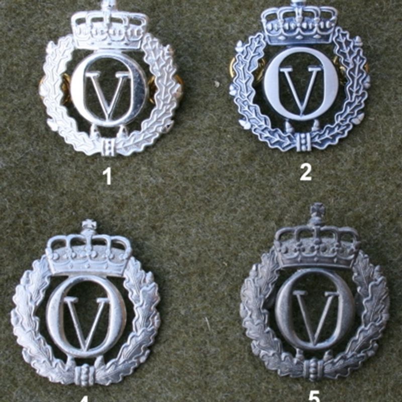 LUEMERKE BERET/ OV VELG