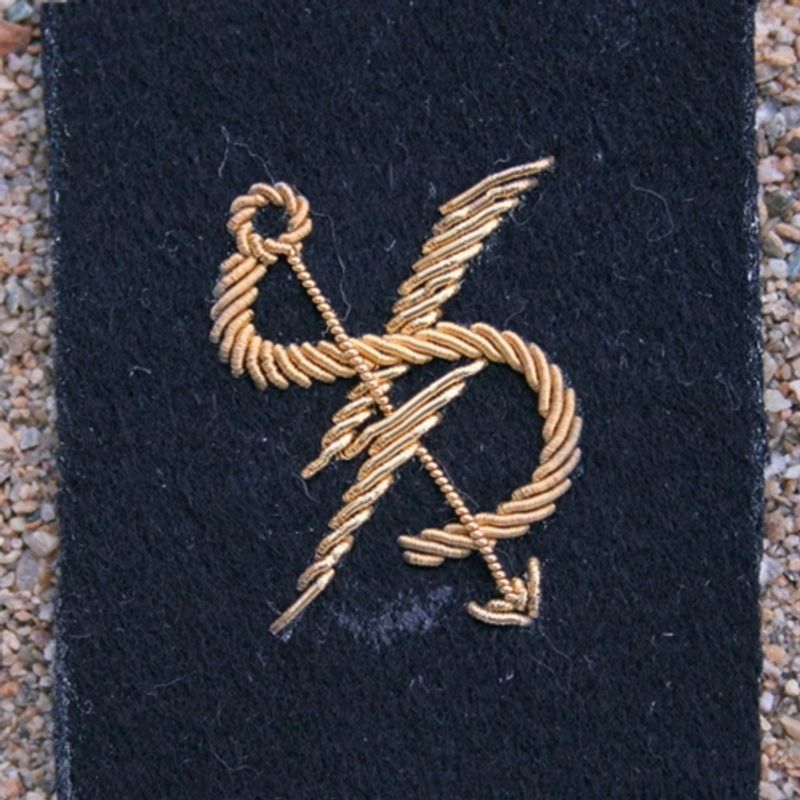 BRANSJEMERKE/SJØ/GULL/TELE