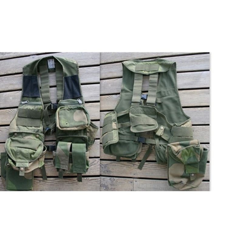 STRIDSVEST/NORSK/CV I