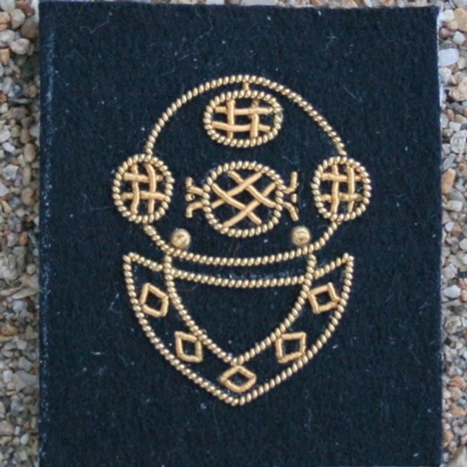 Hovedbilde BRANSJEMERKE/SJØ/GULL/SLANGE-HJELMDYKKER