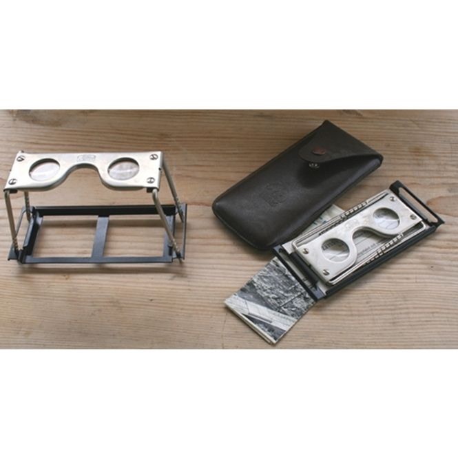 Hovedbilde ZEISS LOMME STEREOSKOP