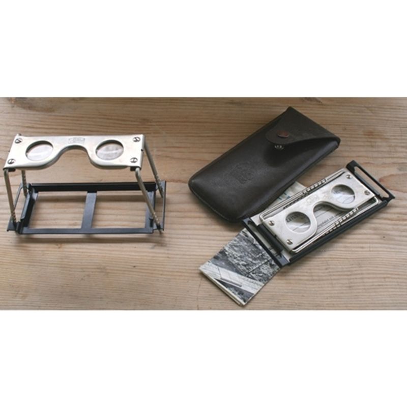 ZEISS LOMME STEREOSKOP