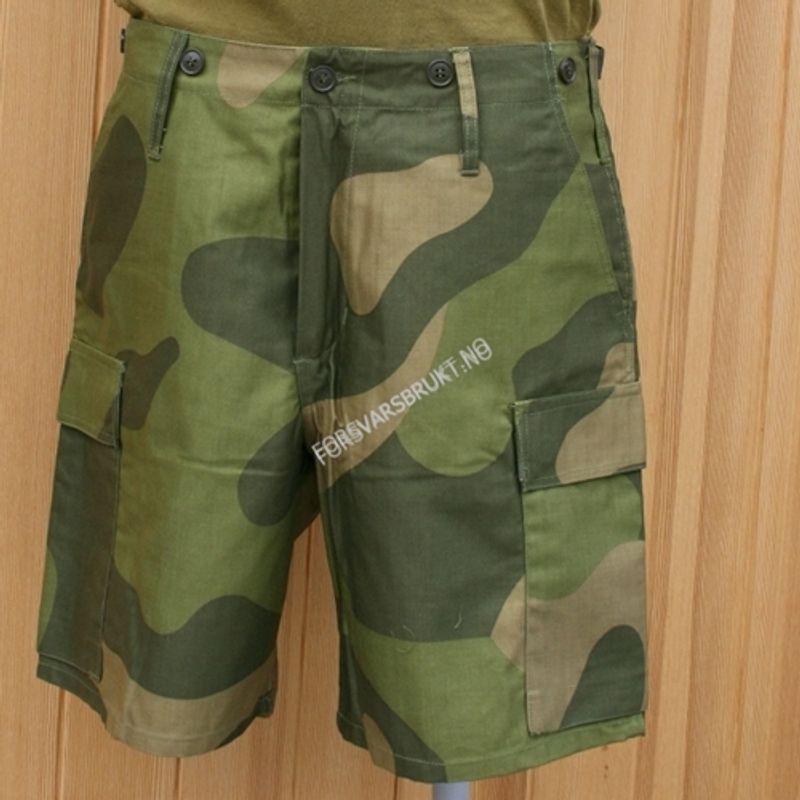 SHORTS/CAMO