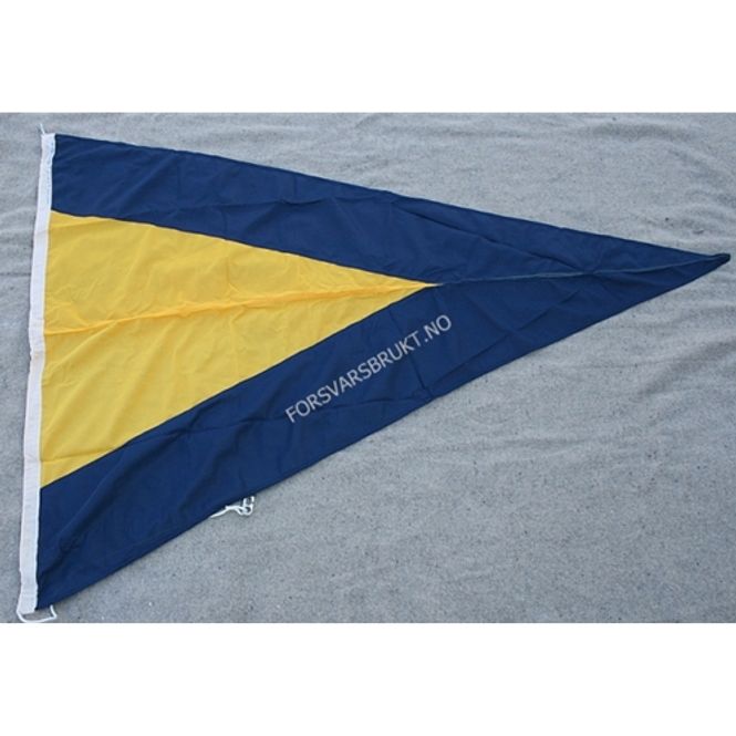 Hovedbilde SIGNALFLAGG/1st Substitute