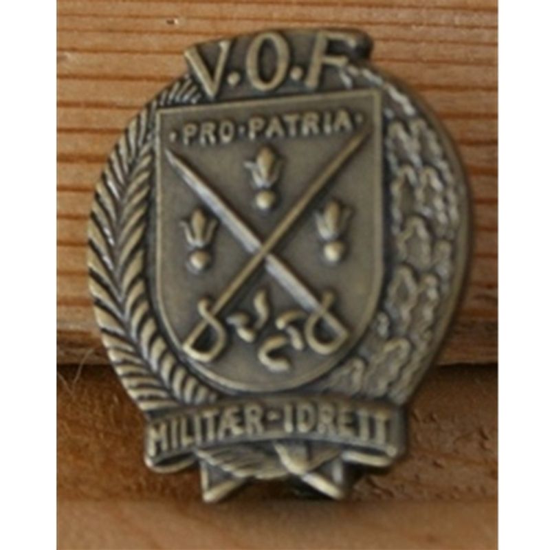 VOF FELTIDRETTSMERKE  ALT. II