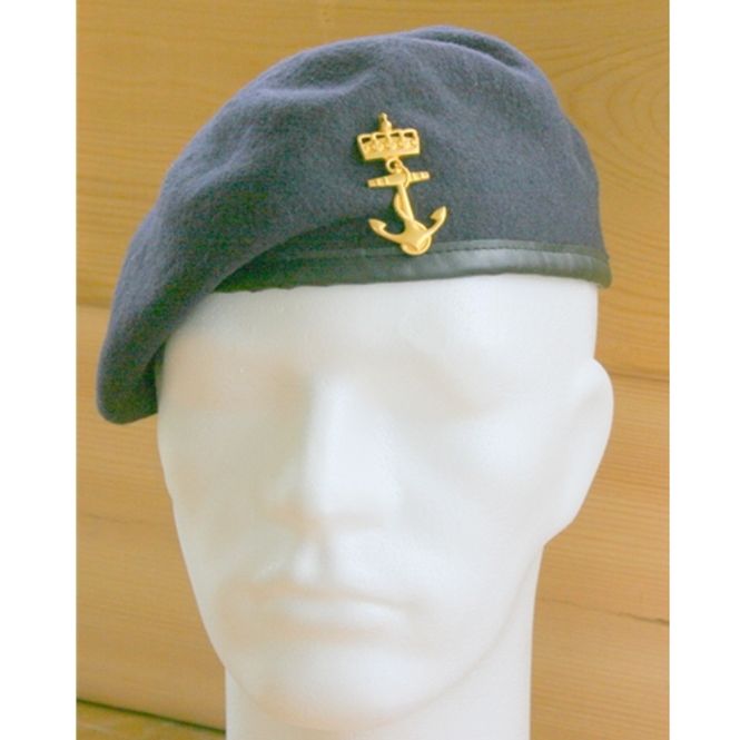 Hovedbilde BERET/MED ANKERMERKE