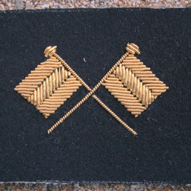 BRANSJEMERKE/SJØGULL/SIGNAL