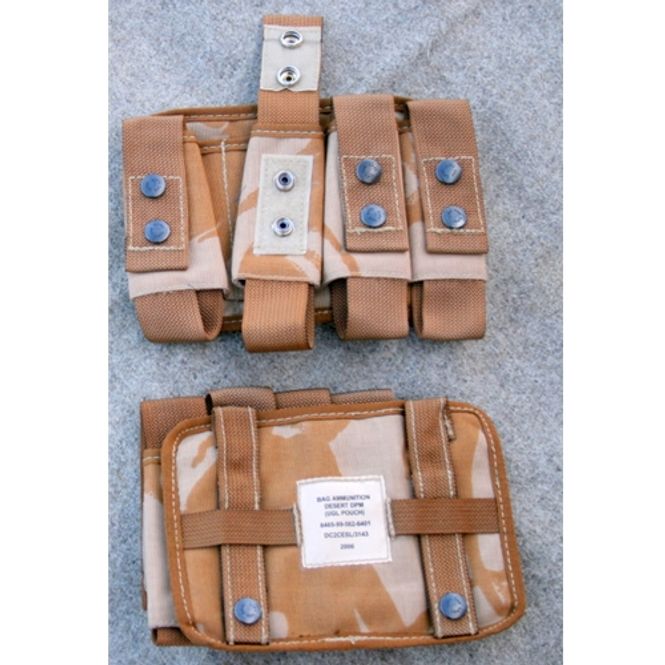 Hovedbilde BAG AMMUNITION DESERT DPM