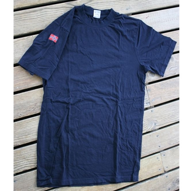 Hovedbilde T-SHIRTS MARINE UTEN/flagg