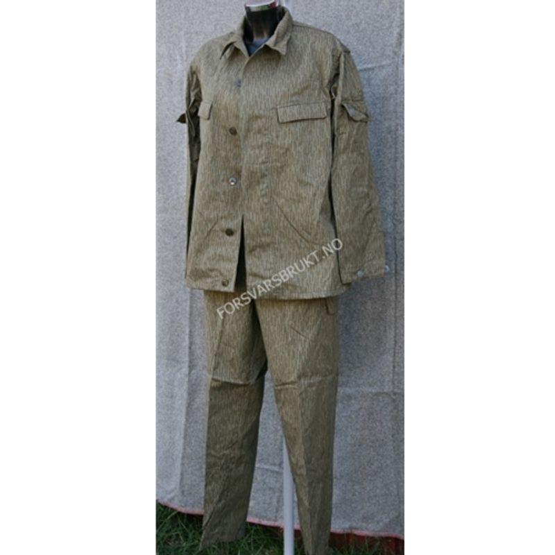 ØSTTYSK CAMO UNIFORM