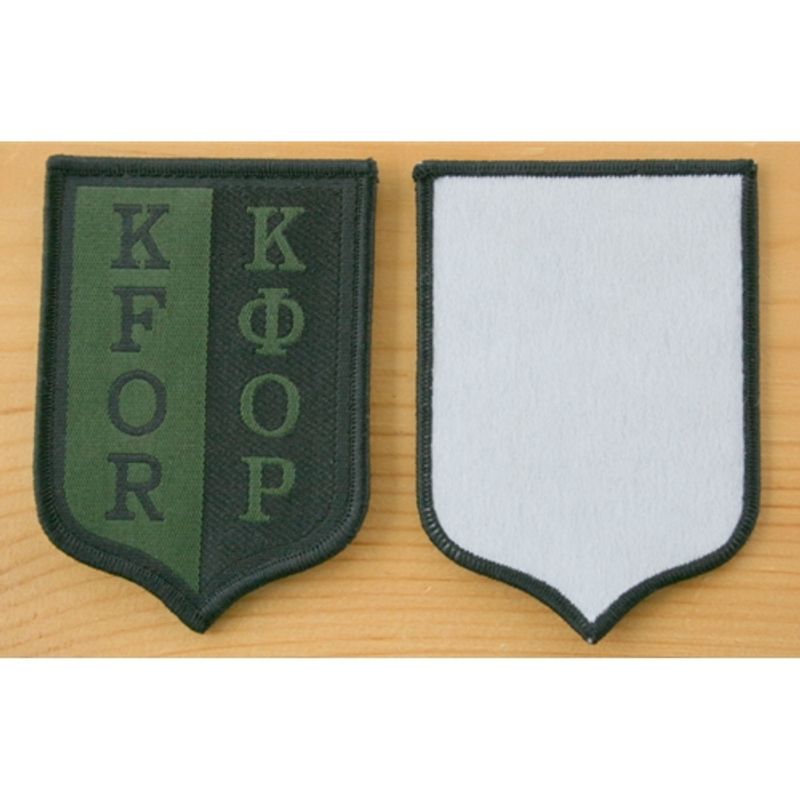 AVD.MERKE/KFOR Grønn/sort