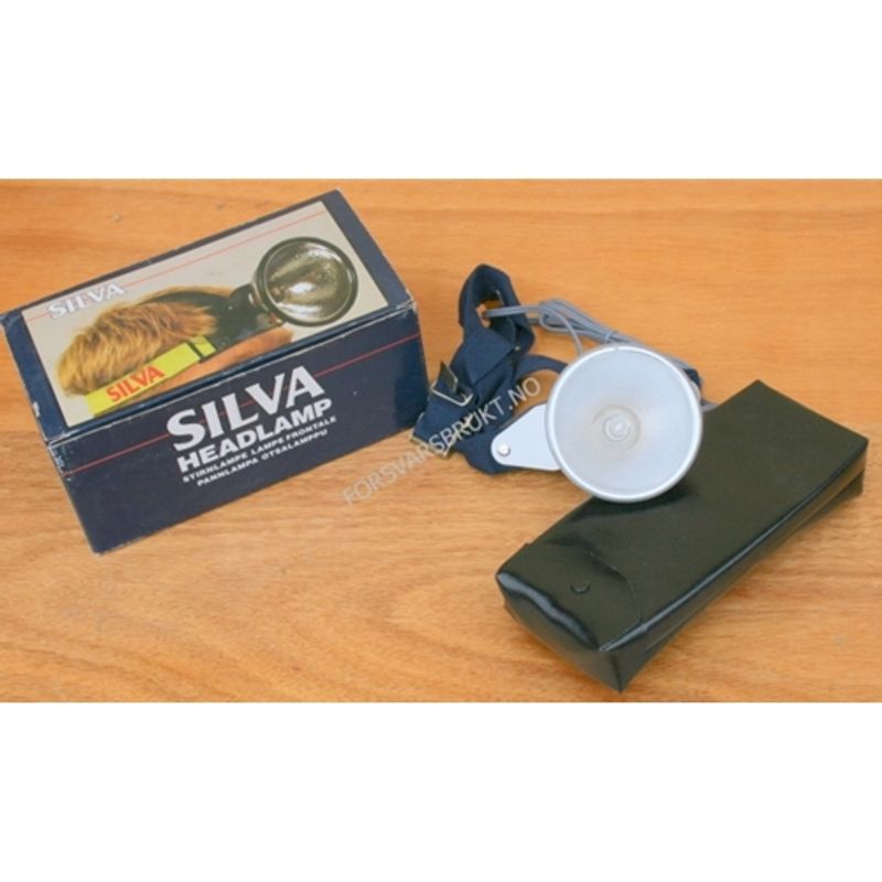 SILVA HODELYKT 361-1
