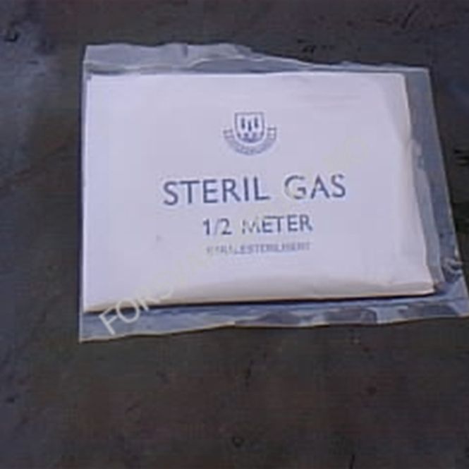 Hovedbilde STERIL GAS, 1/2meter