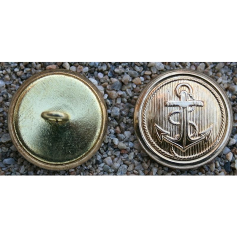 KNAPP MARITIM/SIVIL 18 MM BLANK