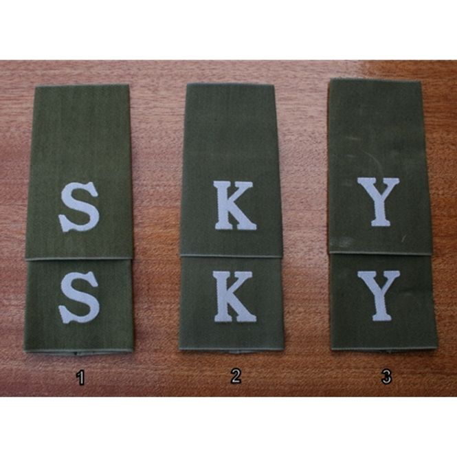 Hovedbilde HYLSER/FELT Y-K-S