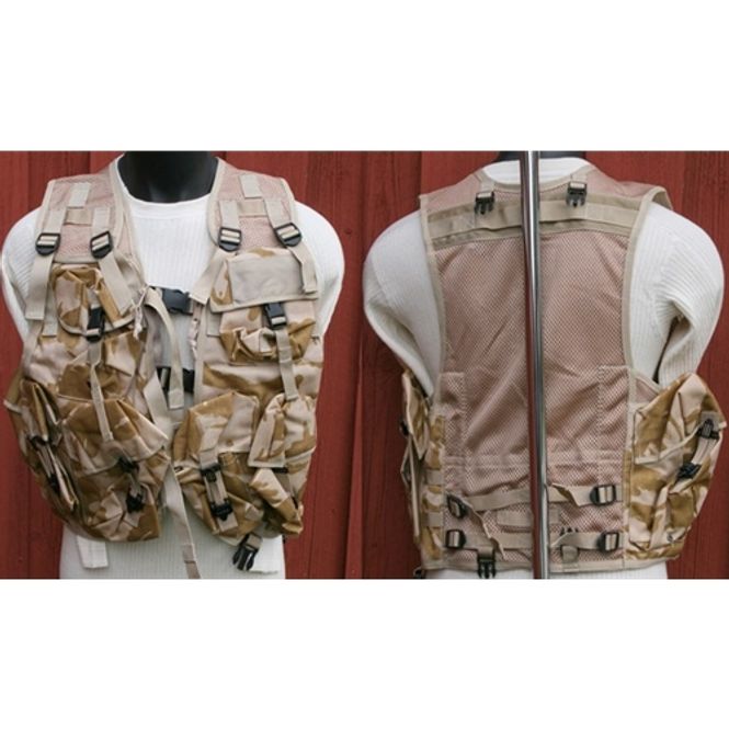 Hovedbilde WAISTCOAT DESERT