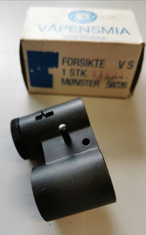 Forsikte Mønster 58726