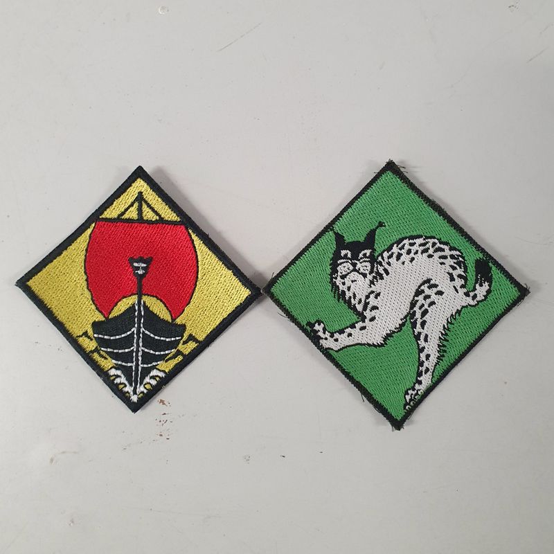 AVD.MERKE / REGIMENT IR 12 & IR 13