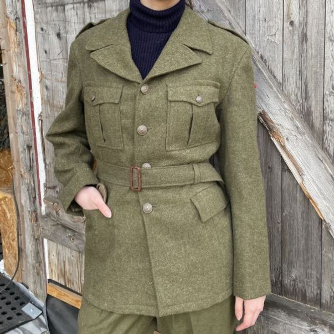 Hovedbilde NORSK M/1952 ULL.