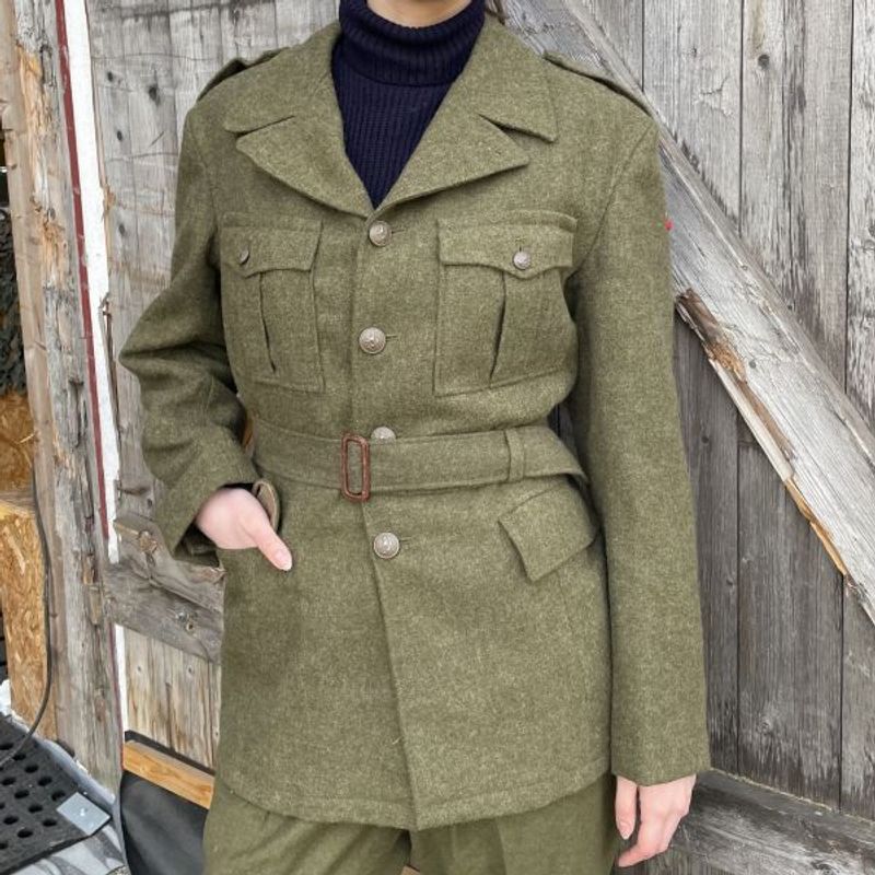 NORSK M/1952 ULL.