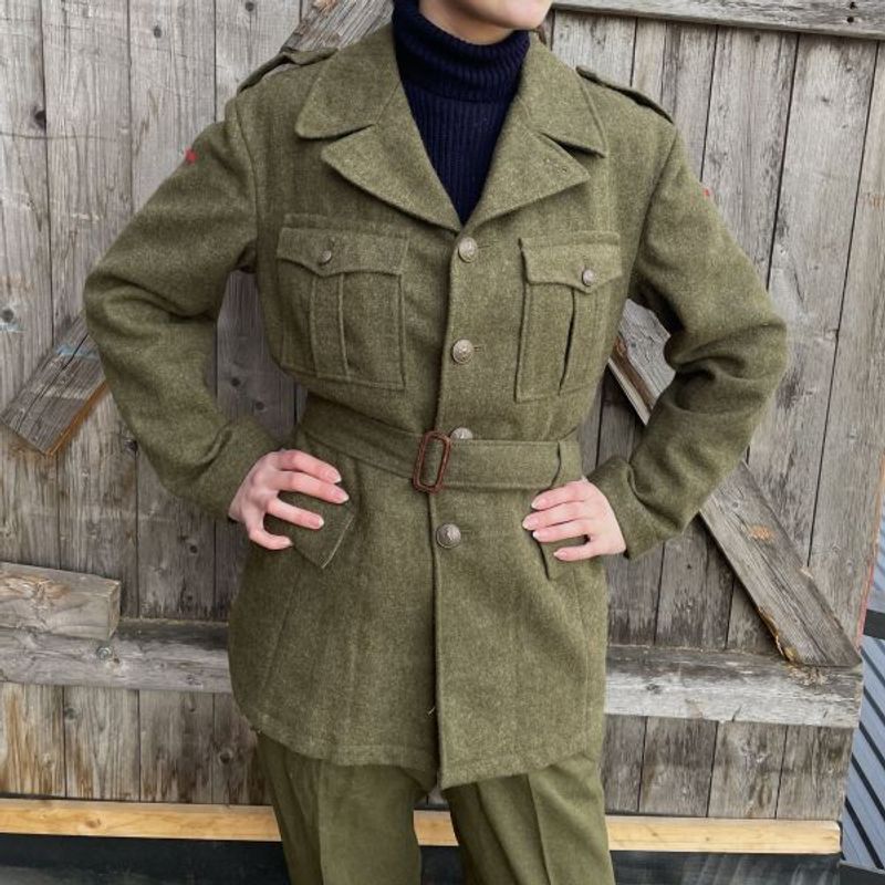 NORSK M/1952 ULL.